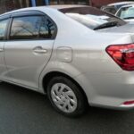 TOYOTA COROLLA AXIO 2017