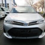 TOYOTA COROLLA AXIO 2017