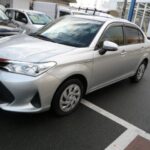 TOYOTA COROLLA AXIO 2017
