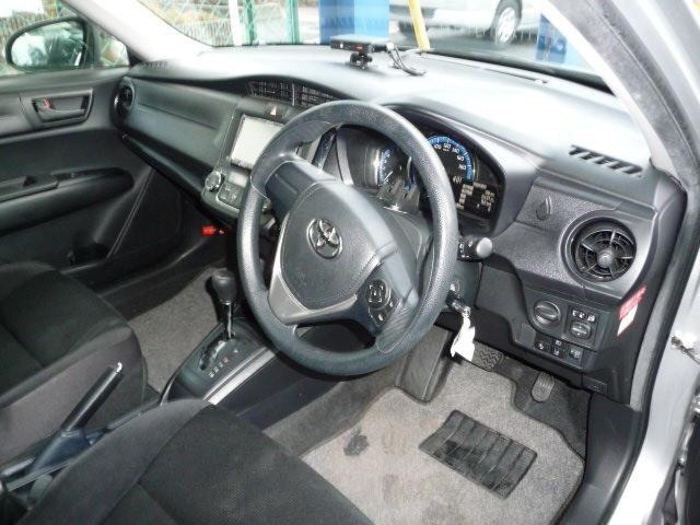 TOYOTA COROLLA AXIO 2017