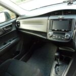 TOYOTA COROLLA AXIO 2017