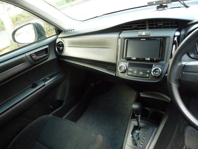 TOYOTA COROLLA AXIO 2017