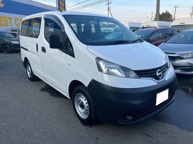 NISSAN NV200 VANETTE 2015