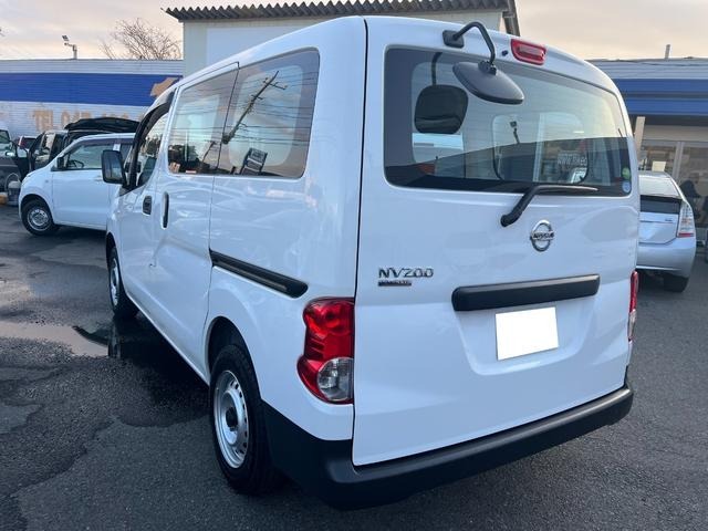 NISSAN NV200 VANETTE 2015