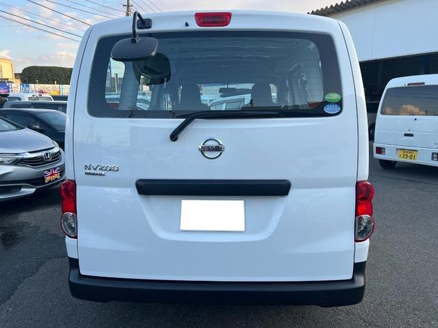 NISSAN NV200 VANETTE 2015