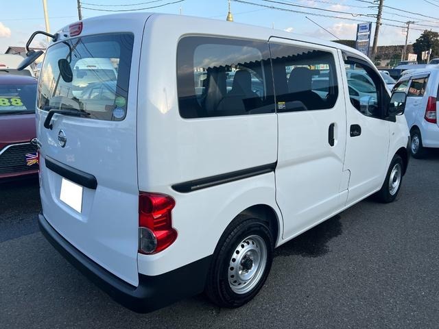 NISSAN NV200 VANETTE 2015