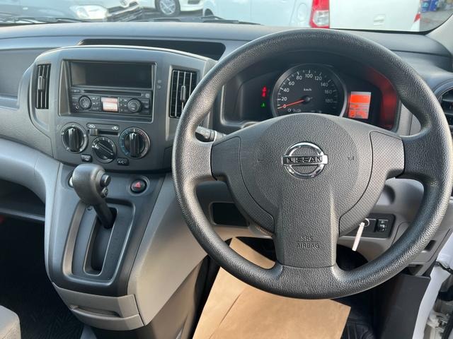 NISSAN NV200 VANETTE 2015