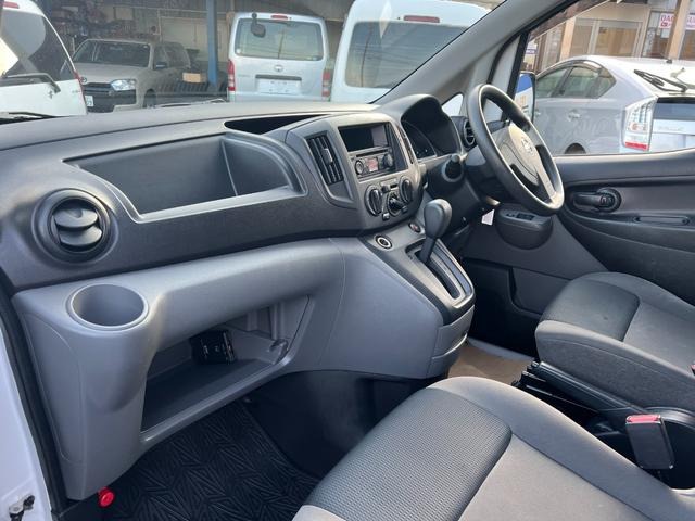 NISSAN NV200 VANETTE 2015