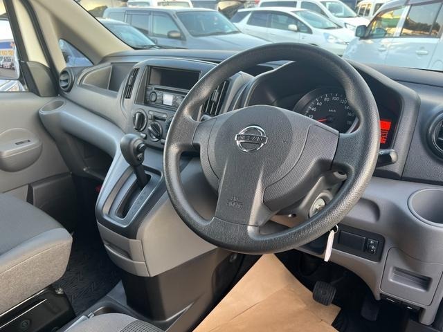 NISSAN NV200 VANETTE 2015