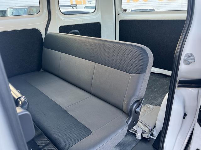 NISSAN NV200 VANETTE 2015