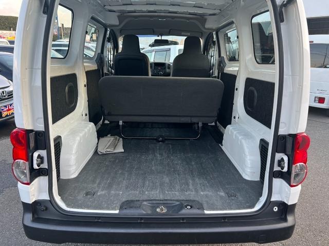 NISSAN NV200 VANETTE 2015