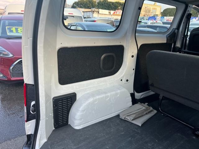 NISSAN NV200 VANETTE 2015