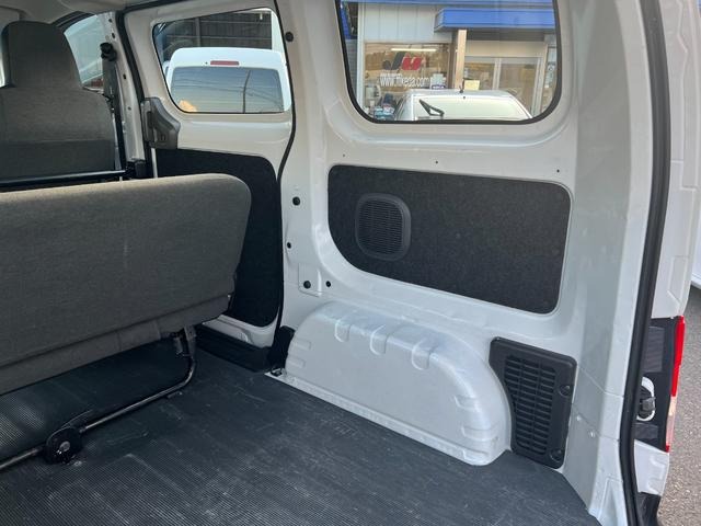 NISSAN NV200 VANETTE 2015