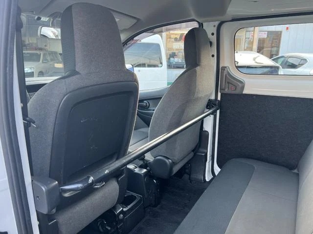 NISSAN NV200 VANETTE 2015