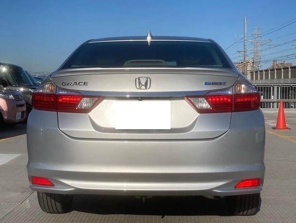 HONDA GRACE 2015