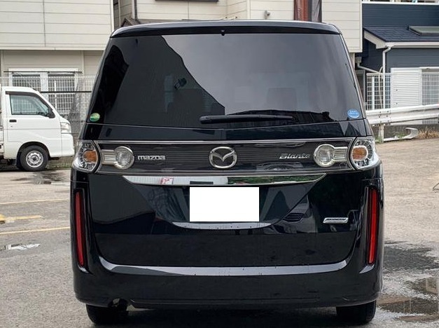 MAZDA BIANTE 2015