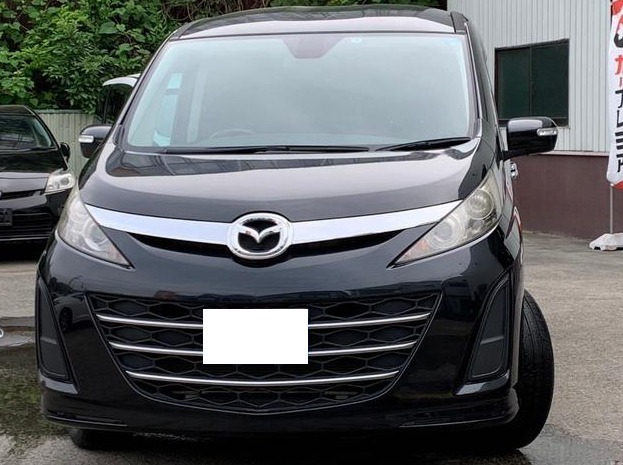 MAZDA BIANTE 2015