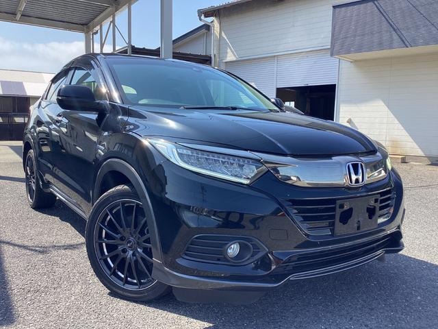 Honda Vezel 2018