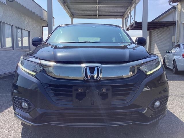 Honda Vezel 2018