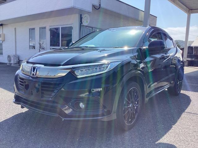 Honda Vezel 2018