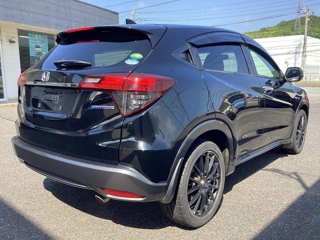 Honda Vezel 2018