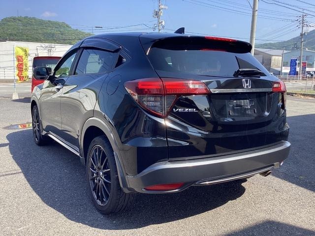 Honda Vezel 2018