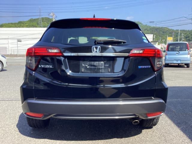 Honda Vezel 2018