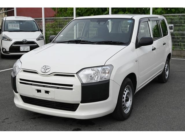 TOYOTA PROBOX DX 2018