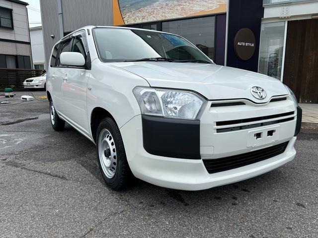 TOYOTA PROBOX GL 2018