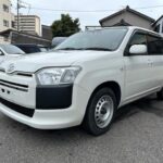 TOYOTA PROBOX GL 2018