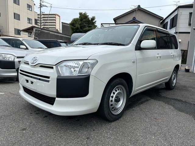 TOYOTA PROBOX GL 2018