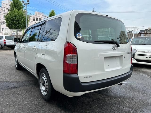 TOYOTA PROBOX GL 2018