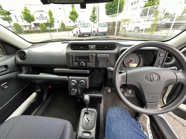 TOYOTA PROBOX GL 2018