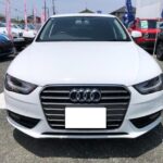 Audi A4 2015