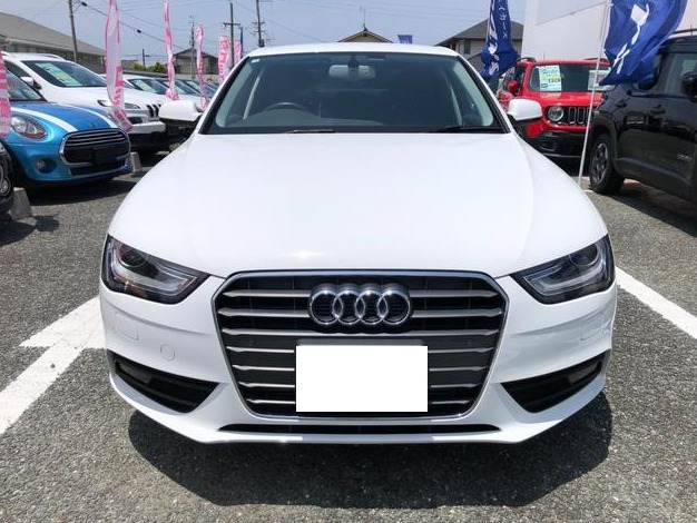 Audi A4 2015