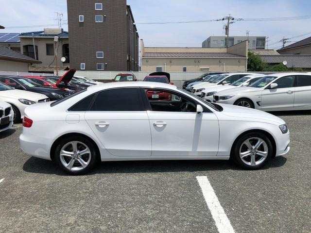Audi A4 2015