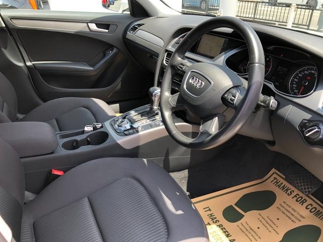 Audi A4 2015