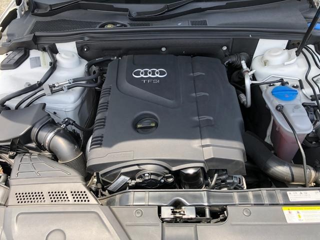 Audi A4 2015
