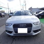 Audi A4 2015