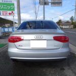 Audi A4 2015