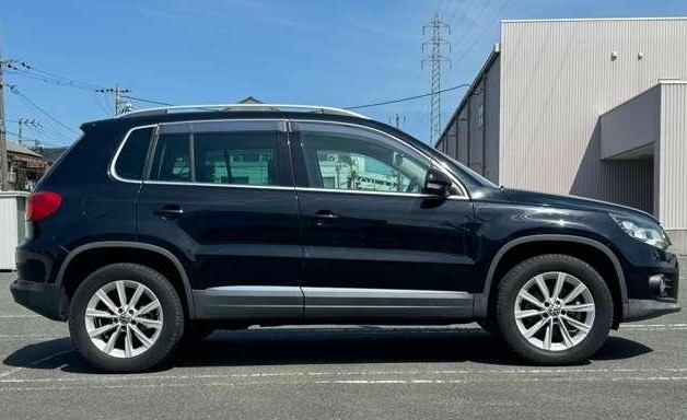 VOLKSWAGEN TIGUAN 2011