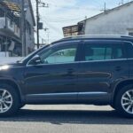 VOLKSWAGEN TIGUAN 2011