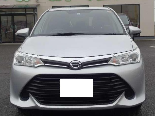 Toyota Corolla Fielder 2018