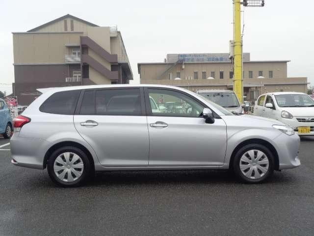 Toyota Corolla Fielder 2018