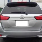 Toyota Corolla Fielder 2018