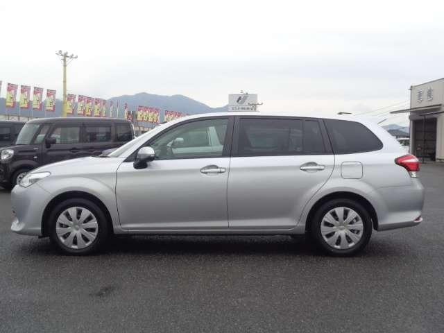 Toyota Corolla Fielder 2018