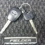 Toyota Corolla Fielder 2018