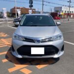 TOYOTA COROLLA FIELDER 2018