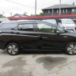 HONDA SHUTTLE 2019