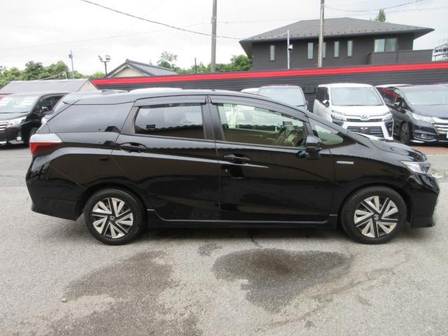 HONDA SHUTTLE 2019